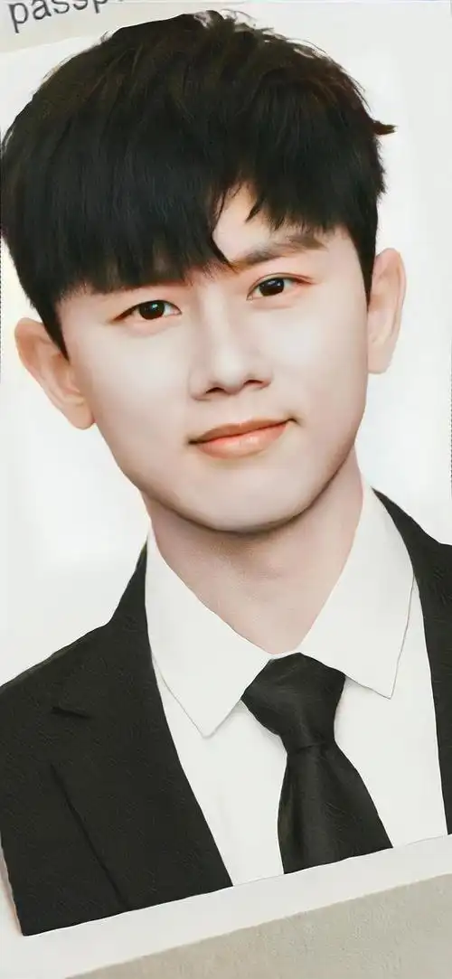 帅哥系列壁纸-第115期-张杰