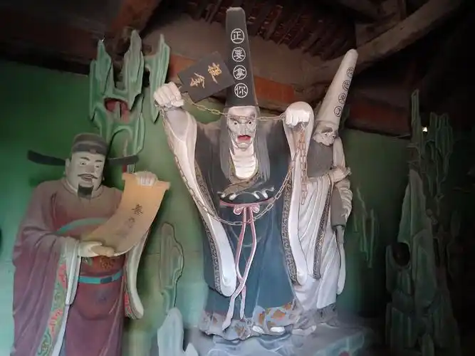 榆次老城城隍庙