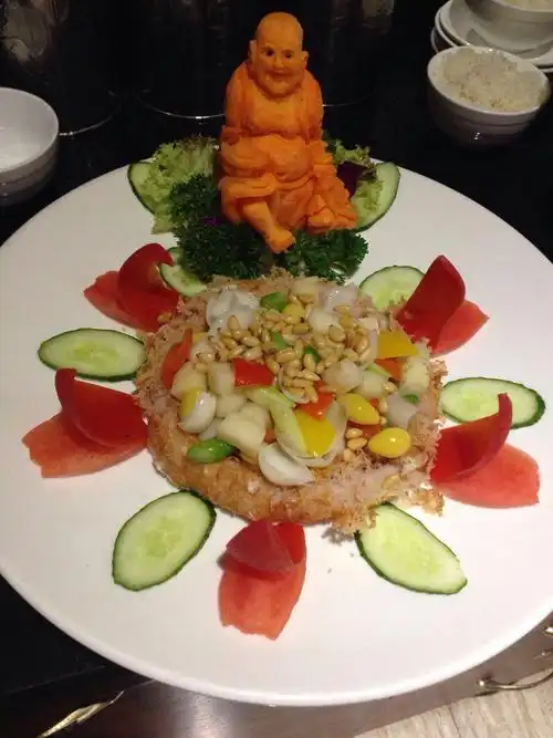 参选星级酒店创新纪录!知名大酒店拿出高规格菜式参评佛山名菜!