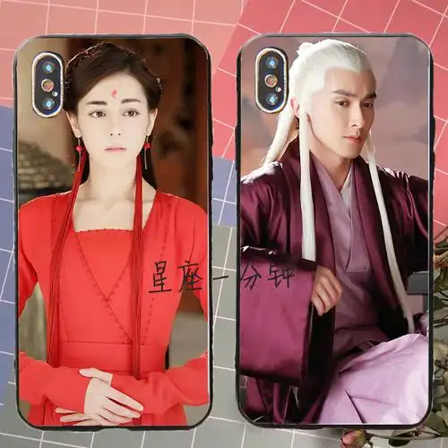 12星座专属的情侣手机壳,巨蟹是璎珞傅恒,我太喜欢天秤啦!