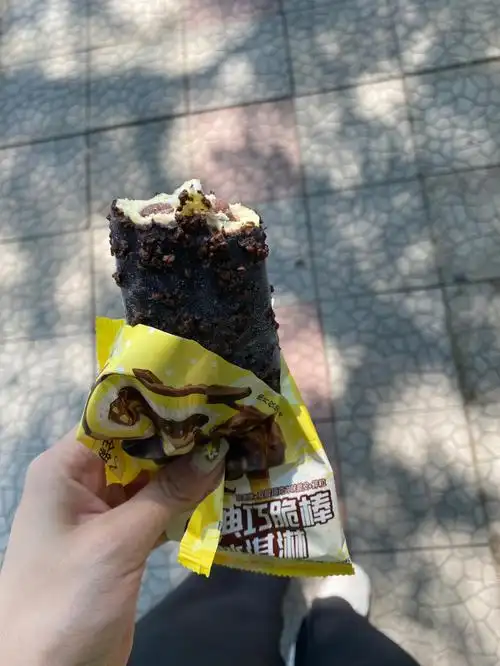 2022夏天的第一个巧乐兹