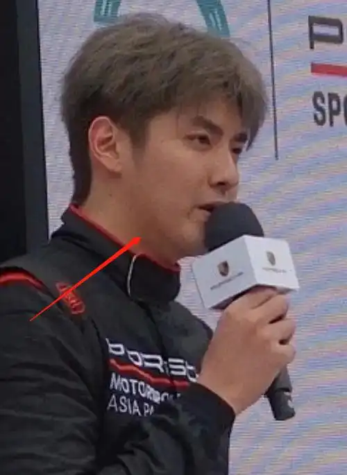 又胖了?吴亦凡"胸肌"瞩目,双下巴明显被指脸垮