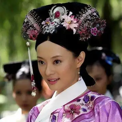 清新到霸气 孙俪妆容进化史