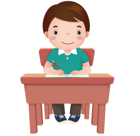 作业卡通图片大全