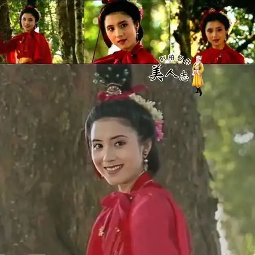 心悦古装美人49鲁公女