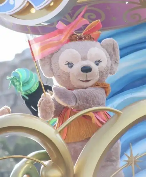 迪士尼雪莉玫shelliemay