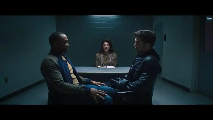 如何评价美剧猎鹰与冬兵第二集