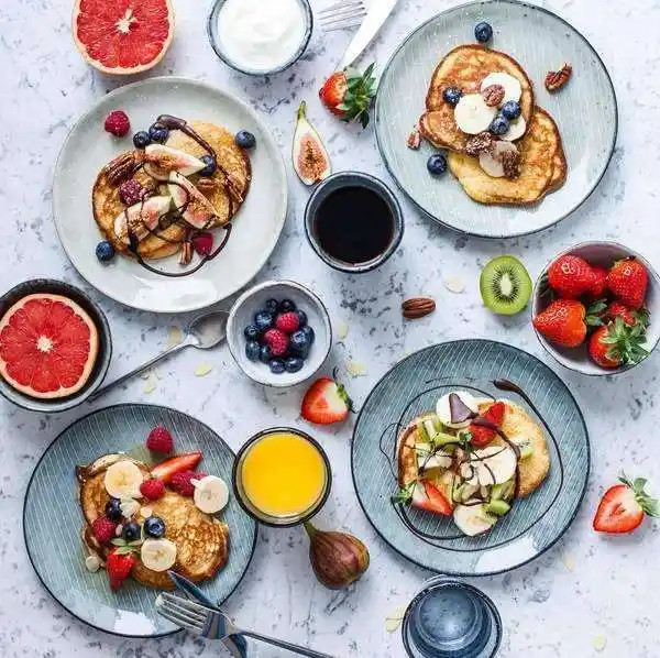 成为朋友圈美食达人!