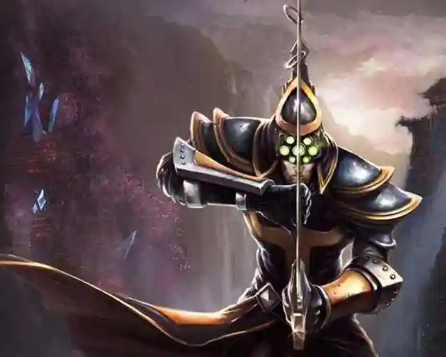 英雄联盟无极剑圣背后真相你真的了解无极剑圣吗