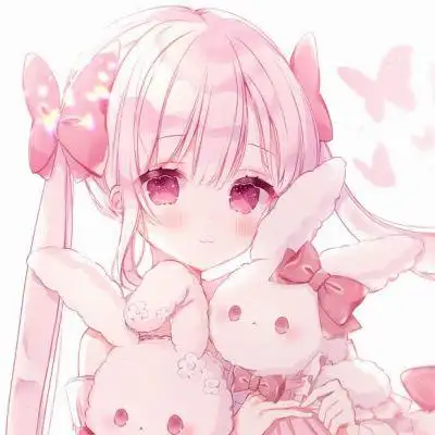 仙气动漫女头像,爱了爱了仙味小魔女-动漫头像