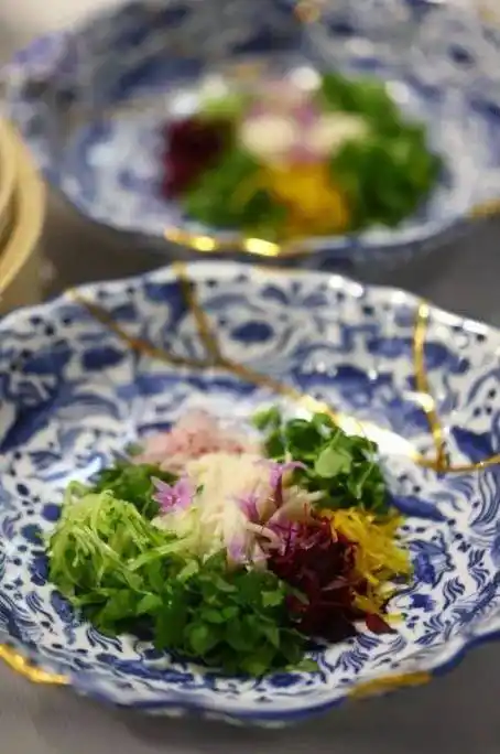 "第九届中国烹饪世界大赛"作品选:热菜篇