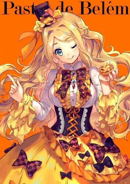 p站美图推荐——"食物拟人"特辑