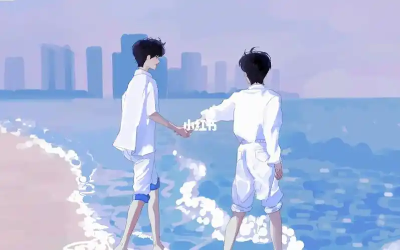 风年海边牵手手乱涂涂