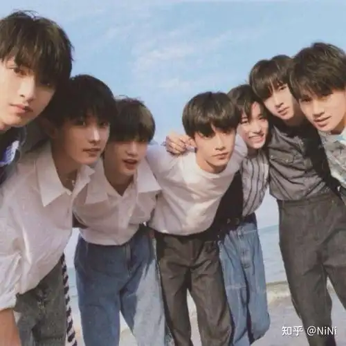 有没有一些tnt时代少年团绝美的漫画图啊跪求