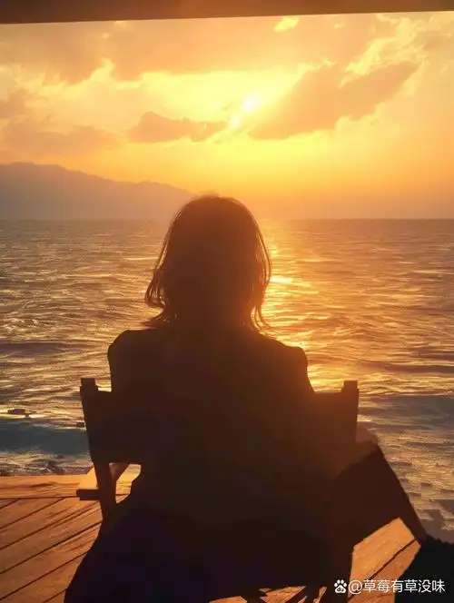 海边微风起,等风也等你