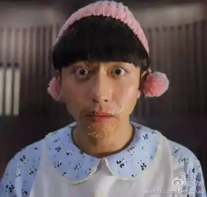 他是个满分男神,却偏偏靠逗比扮丑惊呆网友