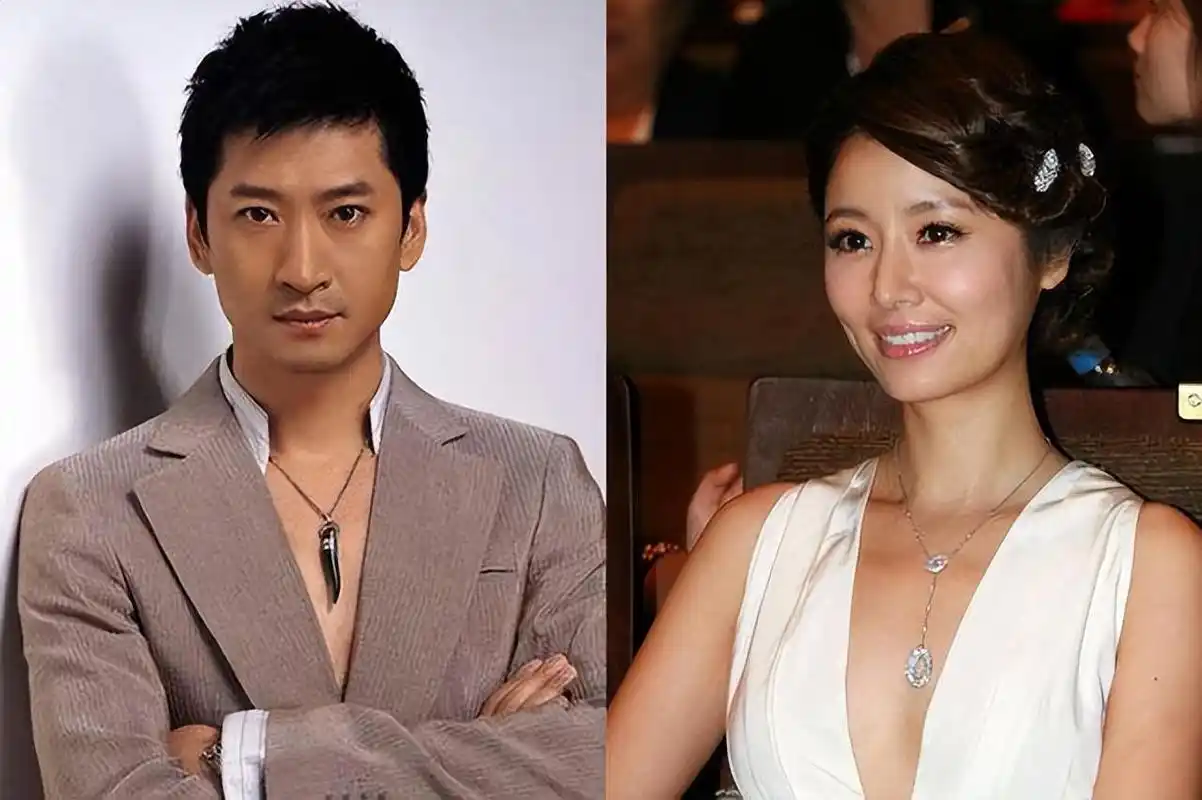 霍建华一句充满抱怨的话直接揭露了娶林心如的副作用,林心如早前的黑