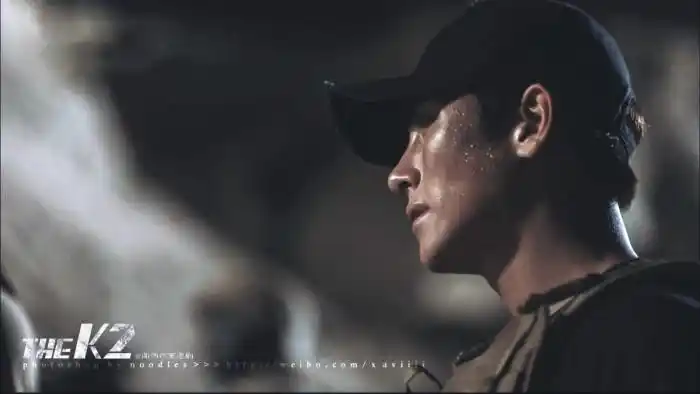 the k2# #池昌旭# #林允儿# #韩国tvn