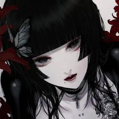 动漫头像._二次元