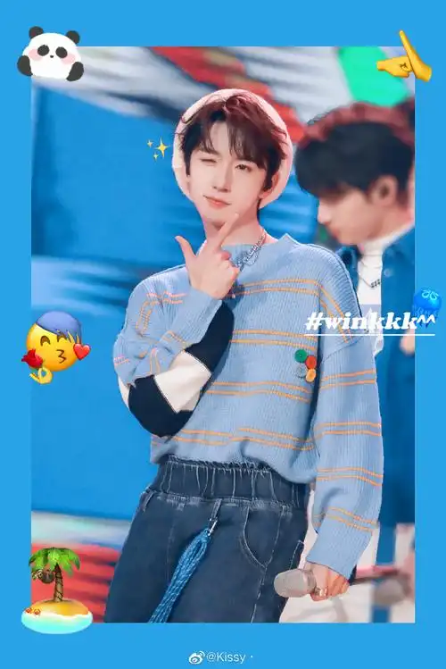 贺峻霖全员加速中