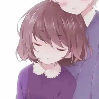 情头一人一半一左一右动漫92张_情侣动漫头像_头像屋