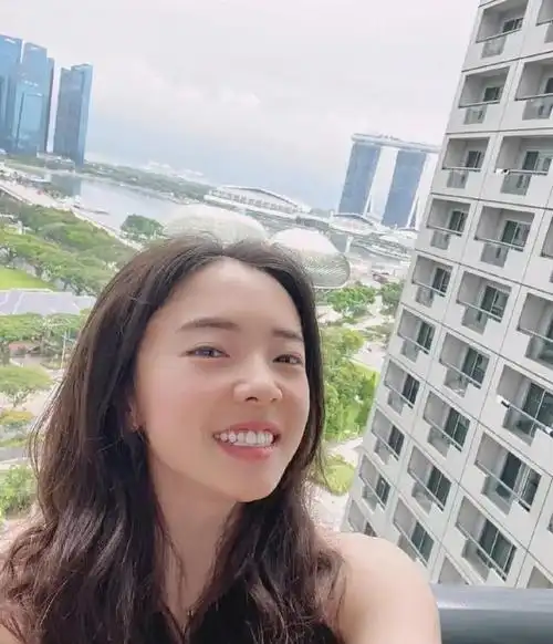 32岁韩乒田志希再谈樊振东已为人妻曾自爆想带樊振东去孤岛