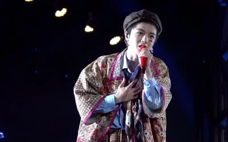 【华晨宇】炒鸡炒鸡高清《国王与乞丐》2019海口火星演唱会1116