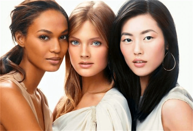 而人种的划分,其中一个依据就是肤色.