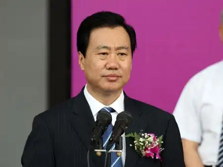 图文大连市市长夏德仁致辞