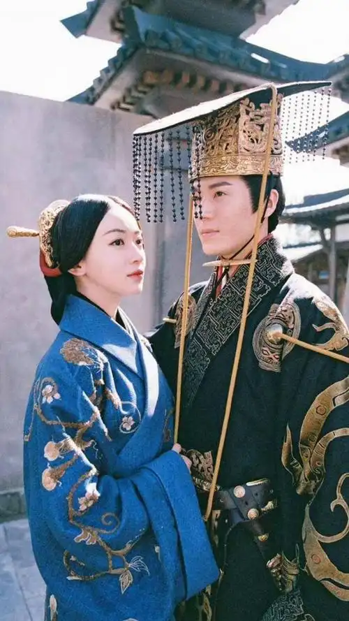 皓镧传高清剧照海报