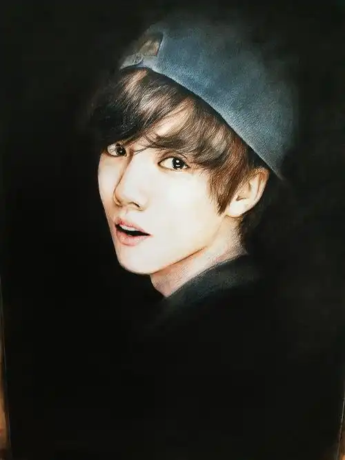 2019彩铅作品集结——第一集