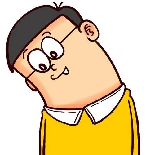 哈哈,纯属玩笑纯属玩笑,但歪脖子系列插画带给我们的快乐却是真的