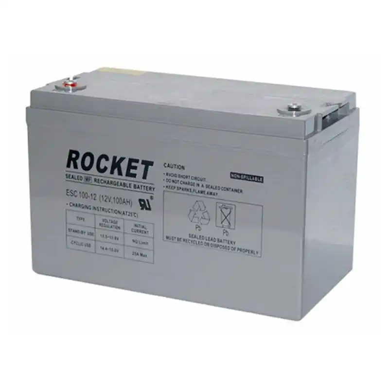 rocket火箭蓄电池es41212v4ah产品资料