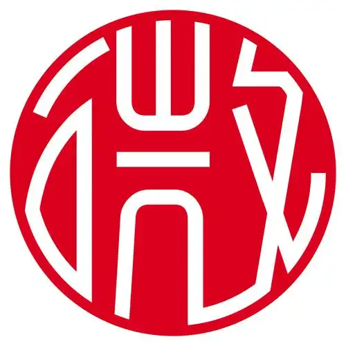 求帮忙,需要做一个"微"字和下面字体的格式一样.再圆里面的.谢谢