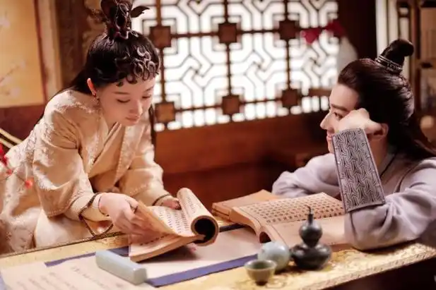 聊斋里的这个女子非狐非仙,却活成令人羡慕的人生大