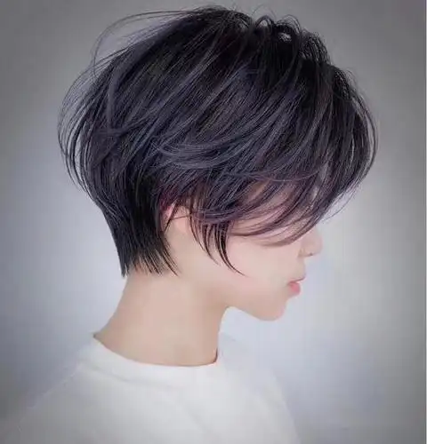 发根烫只要蓬松不要卷选什么