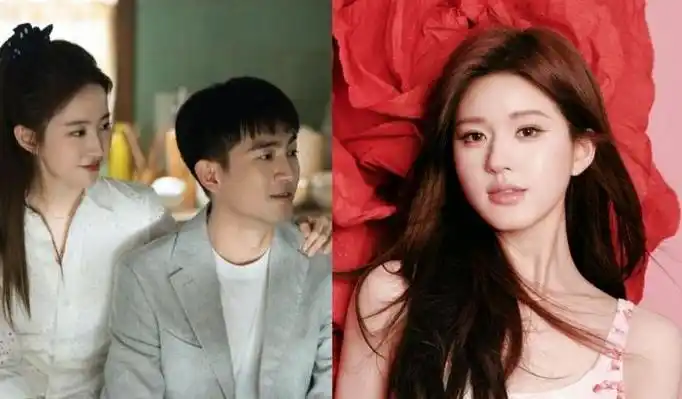 林更新演刘亦菲老公引网友期待,新剧搭档赵露思破局内幕曝光