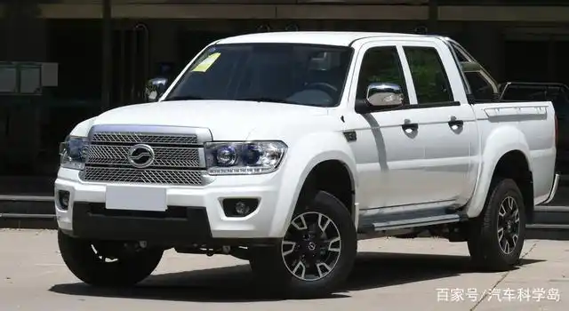 皮卡选车建议:工具型皮卡与乘用级皮卡