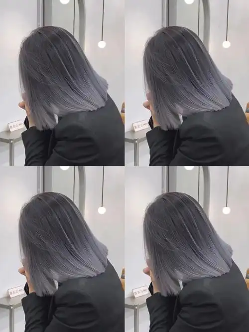 2022美到窒息渐变发色身边朋友都夸发色