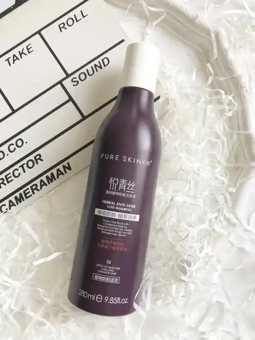 不想做秃头小宝贝快用这款防脱洗发水