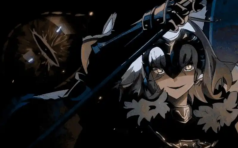 【fgo61第三弹:无水印壁纸】五次调值搭配三滤镜外加衍生版本『已