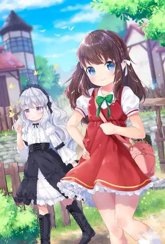 日本画师武藤まと(mutou mato) p站超萌的兽耳萝莉图集112p-二次元