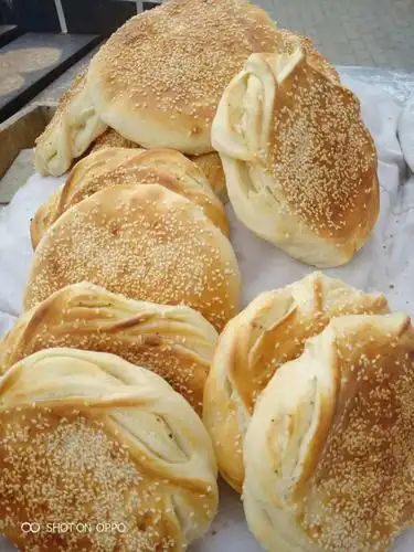 山东菏泽土特产吊炉烧饼河南大烧饼风味河北缸炉 10个白糖