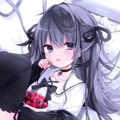 动漫卡通小女孩头像超萌可爱高清图片_女生动漫头像_头像屋