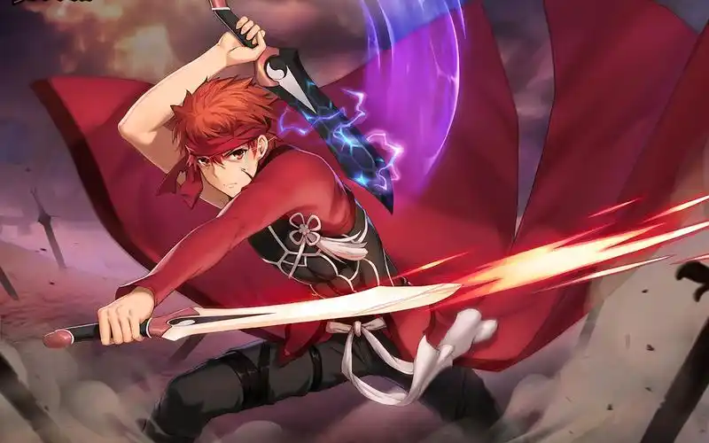 【三百英雄emiya击杀剪辑】就算没有希望,我依然是正义的伙伴!