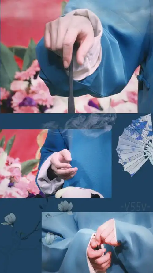 相声演员周九良九良的手~ - 高清图片,堆糖,美图壁纸兴趣社区