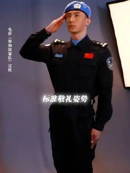 黄景瑜"内娱兵役"没白服!