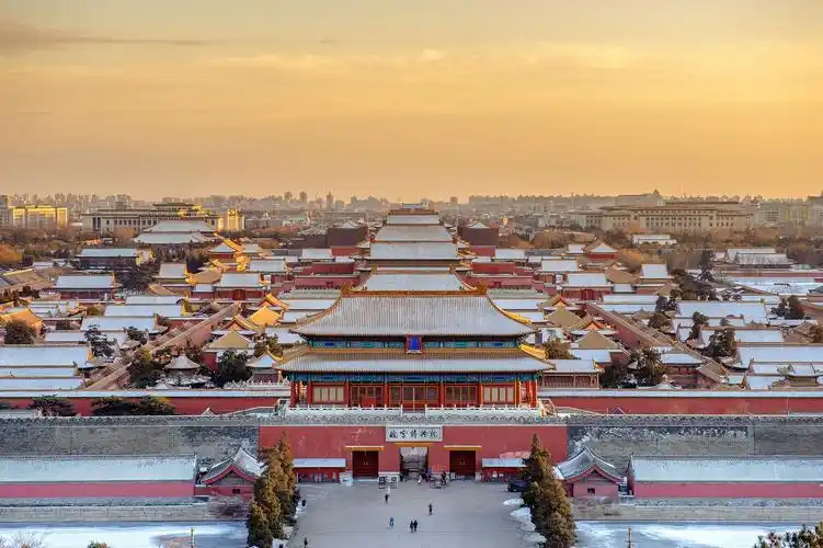 2019北京亲子游学|故宫vr新玩法,中科院争做小小科学家!