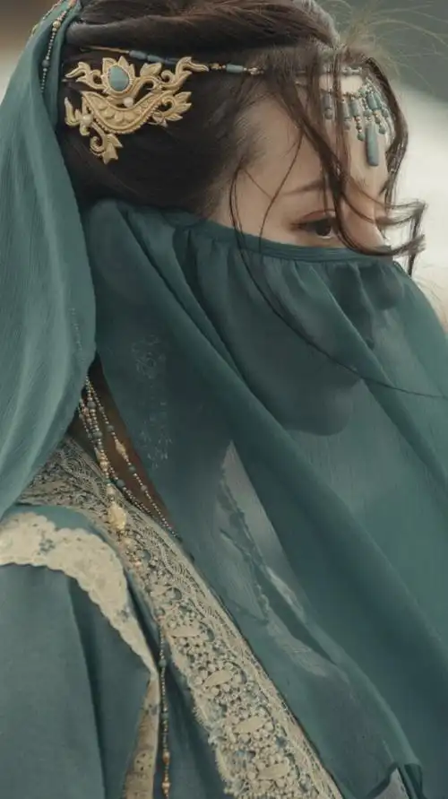 长歌行李长歌迪丽热巴