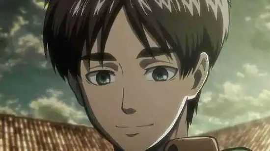 p>艾伦·耶格尔,日本漫画《 a target="_blank" href="/item/进击的